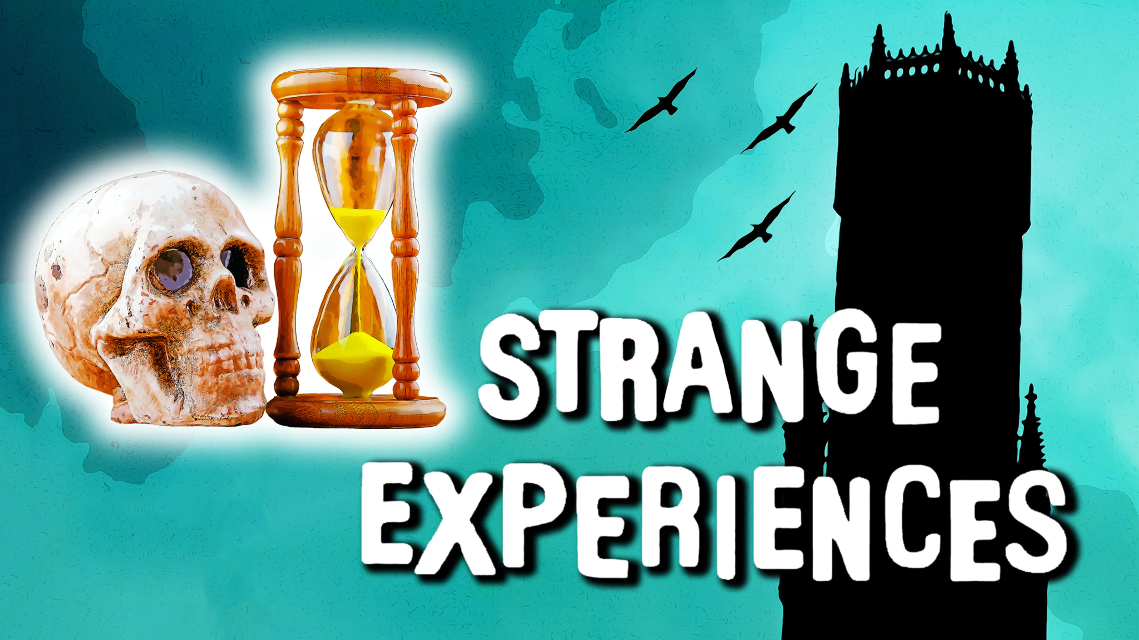Strange Experiences poster